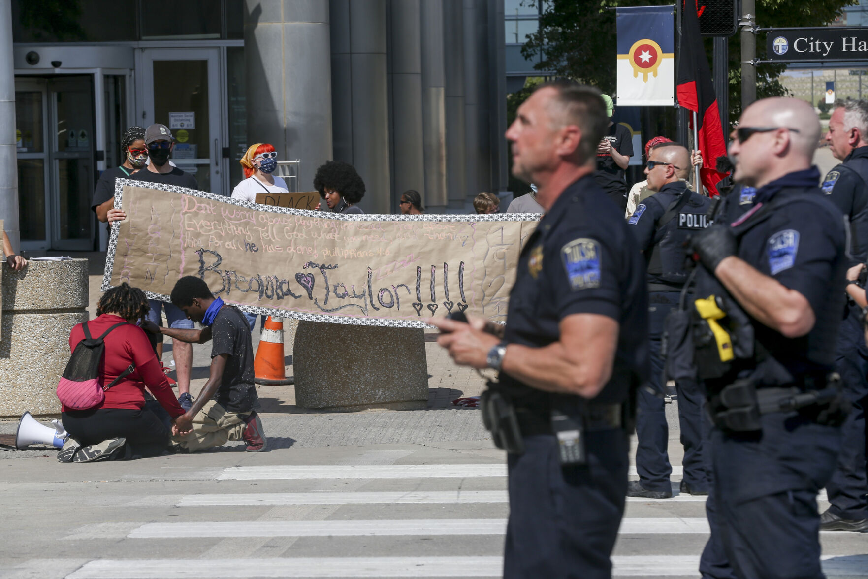 BLM Protest